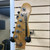 Used Washburn FORCE 3 Vintage S Type Electric Guitar Black 6-String 41125-S000038392 View 5