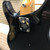 Used Washburn FORCE 3 Vintage S Type Electric Guitar Black 6-String 41125-S000038392 View 10