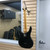 Used Washburn FORCE 3 Vintage S Type Electric Guitar Black 6-String 41125-S000038392 View 11