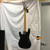 Used Epiphone ACCU BASS Vintage P Type Bass Guitar Black 4-String 41125-S000038391 View 12