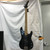 Used Epiphone ACCU BASS Vintage P Type Bass Guitar Black 4-String 41125-S000038391 View 2