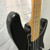 Used Epiphone ACCU BASS Vintage P Type Bass Guitar Black 4-String 41125-S000038391 View 4