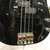 Used Epiphone ACCU BASS Vintage P Type Bass Guitar Black 4-String 41125-S000038391 View 5