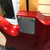 Used Ovation ULTRA GS Vintage S Type Electric Guitar Red 6-String 41125-S000038394 View 10