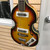 Used Greco 1960S GRECO VIOLIN BASS Vintage Bass Guitar Cherry Sunburst 4-String 41125-S000038395 View 1