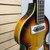 Used Greco 1960S GRECO VIOLIN BASS Vintage Bass Guitar Cherry Sunburst 4-String 41125-S000038395 View 4