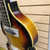 Used Greco 1960S GRECO VIOLIN BASS Vintage Bass Guitar Cherry Sunburst 4-String 41125-S000038395 View 5