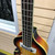 Used Greco 1960S GRECO VIOLIN BASS Vintage Bass Guitar Cherry Sunburst 4-String 41125-S000038395 View 8