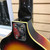 Used Greco 1960S GRECO VIOLIN BASS Vintage Bass Guitar Cherry Sunburst 4-String 41125-S000038395 View 12