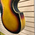 Used Greco 1960S GRECO VIOLIN BASS Vintage Bass Guitar Cherry Sunburst 4-String 41125-S000038395 View 14