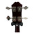 Used Epiphone Jack Casady Signature Bass Guitar Red 4-String 41117-S000048938 View 6