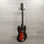 Used Lyle Vintage Bass Guitar Sunburst 40015-S000323418 View 9