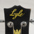 Used Lyle Vintage Bass Guitar Sunburst 40015-S000323418 View 6