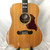 Used Gibson SONGWRITER DELUXE Solid Top Acoustic Guitar Natural 6-String 41128-C000103555 View 7
