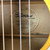 Used Silvertone Acoustic Guitar Laminate Top Wood 41124-S000201707 View 5