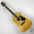 Used Silvertone Acoustic Guitar Laminate Top Wood 41124-S000201707 View 4