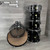 Used Royce 5-piece Drum Kit - Black - Hardware & Cymbals Included - Local Pickup Only 40112-S000176426 View 1