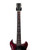 Used Gibson Les Paul Faded DC -Pinstripe Les Paul Electric Guitar Red 6-String 41124-S000201718 View 3