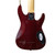 Used Schecter OMEN EXTREME 7 Electric Guitar Red 7-String 41136-S000150654 View 4