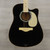 Used Esteban VL-200 Laminate Top Acoustic Guitar Black 40015-S000323444 View 1