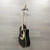 Used Esteban VL-200 Laminate Top Acoustic Guitar Black 40015-S000323444 View 6