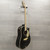 Used Esteban VL-200 Laminate Top Acoustic Guitar Black 40015-S000323444 View 7