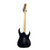 Used Ibanez RG370DX Electric Guitar Black 6-String 40083-S000150657 View 5