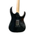 Used Ibanez RG370DX Electric Guitar Black 6-String 40083-S000150657 View 4