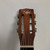 Used Regal F-75 16 CLASSICAL WITH PICKUP Vintage Laminate Top Acoustic Guitar Natural 41128-S000103567 View 3