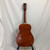 Used Regal F-75 16 CLASSICAL WITH PICKUP Vintage Laminate Top Acoustic Guitar Natural 41128-S000103567 View 7