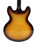 Used Epiphone LEFTY CASINO VS ELECTRIC GUITAR 41115-S000110838 View 4