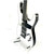 Used Jackson Soloist SL3R Mirror Super S Electric Guitar Silver/Gray 6-String 41119-S000034417 View 6