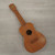 Used Harmony Vintage Soprano Ukulele Wood 40015-S000323449 View 4