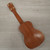 Used Harmony Vintage Soprano Ukulele Wood 40015-S000323449 View 6