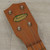Used Harmony Vintage Soprano Ukulele Wood 40015-S000323449 View 5