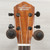 Used Oscar Schmidt OU5K Ukulele Wood 40015-S000323461 View 5