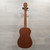Used Oscar Schmidt OU52 Baritone Ukulele Wood 40015-S000323468 View 2