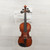 Used William Lewis & Son 1001 Violin 1/8 Size 40015-S000323476 View 4