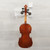 Used William Lewis & Son 1001 Violin 1/8 Size 40015-S000323476 View 3