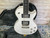 Used Epiphone LES PAUL JERRY CANTRELL PROPHECY LE LP Type Electric Guitar White 6-String 41112-S000095915 View 1