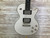 Used Epiphone LES PAUL JERRY CANTRELL PROPHECY LE LP Type Electric Guitar White 6-String 41112-S000095915 View 2