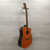 Used Esteban Coral Sun Laminate Top Acoustic Guitar Natural 40015-S000323510 View 8