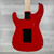 Used Charvel Pro-Mod So-Cal Style 1 HSS FR E - Ferrari Red - Case Included 40112-S000176476 View 12