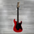 Used Charvel Pro-Mod So-Cal Style 1 HSS FR E - Ferrari Red - Case Included 40112-S000176476 View 3