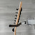 Used Jackson Dinky Arch Top JS32 DKA Electric Guitar - Transparent Black - Case Included 40112-S000176480 View 9