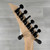 Used Jackson Dinky Arch Top JS32 DKA Electric Guitar - Transparent Black - Case Included 40112-S000176480 View 10