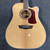 Used Washburn HD10SCE Solid Top Acoustic Guitar Other 40111-S000184793 View 1