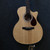 Used KEPMA GA2-232 Solid Top Acoustic Guitar Natural 40111-S000184805 View 1