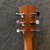 Used KEPMA GA2-232 Solid Top Acoustic Guitar Natural 40111-S000184805 View 6