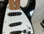 Used First Act ME301 Offset Double Cutaway Electric Guitar Black 6-String 40012-S000298583 View 5